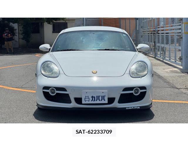 Porsche CAYMAN 2007 8548904-1