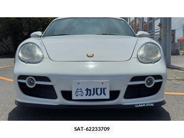 Porsche CAYMAN 2007 8548904-14