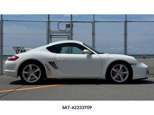 Porsche CAYMAN 2007 8548904-2