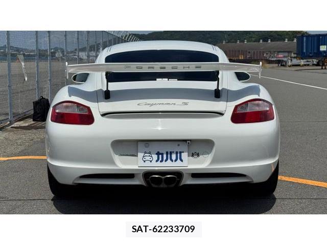 Porsche CAYMAN 2007 8548904-3
