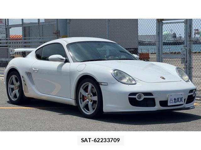 Porsche CAYMAN 2007 8548904-8