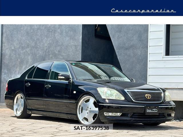Toyota CELSIOR 2005-05 8545919-0