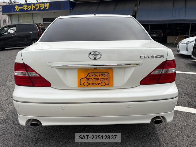 Toyota CELSIOR 2006-03 8546372-16