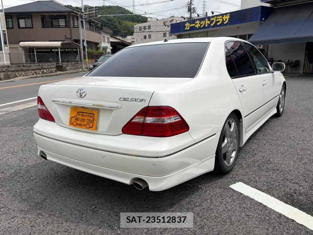 Toyota CELSIOR 2006-03 8546372-17