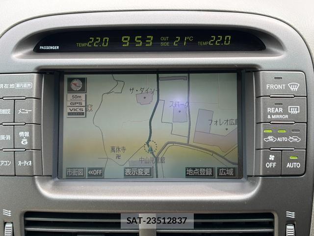 Toyota CELSIOR 2006-03 8546372-5