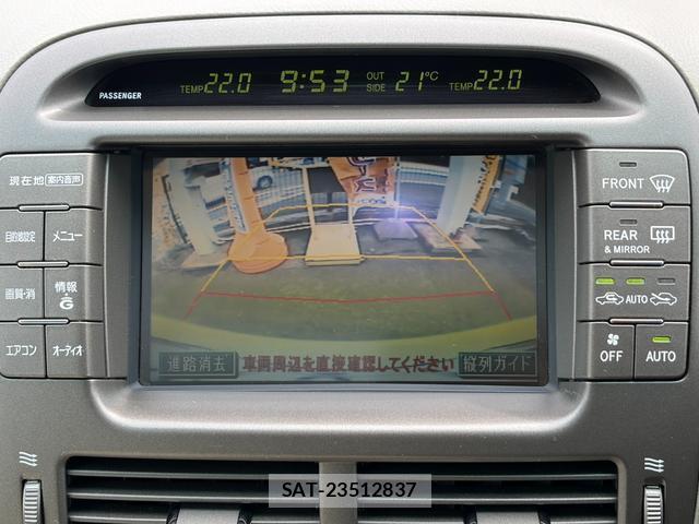 Toyota CELSIOR 2006-03 8546372-6