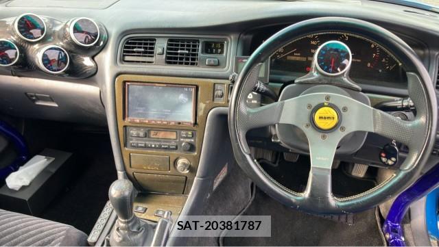 Toyota CHASER 1997-08 8550303-16