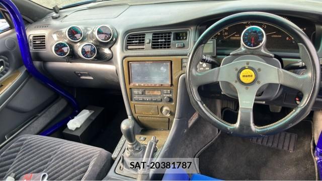 Toyota CHASER 1997-08 8550303-2