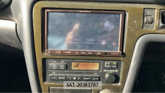 Toyota CHASER 1997-08 8550303-4