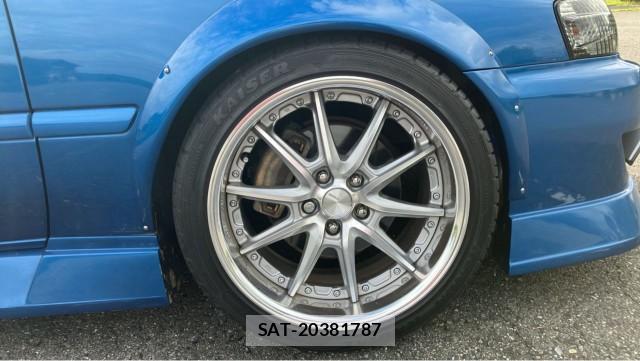Toyota CHASER 1997-08 8550303-8