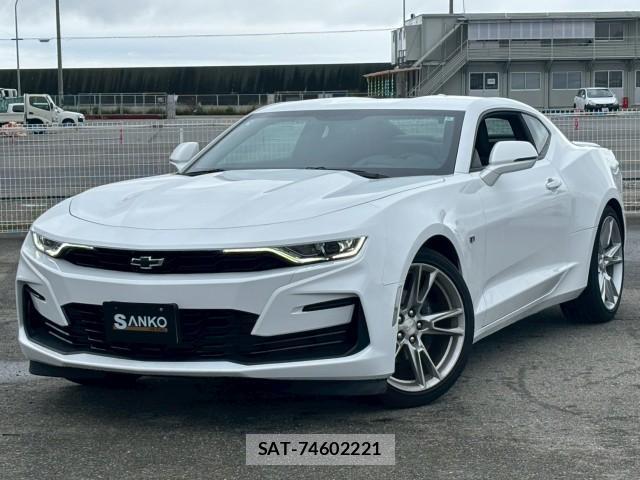Chevrolet CAMARO 2022-06 8549871-0