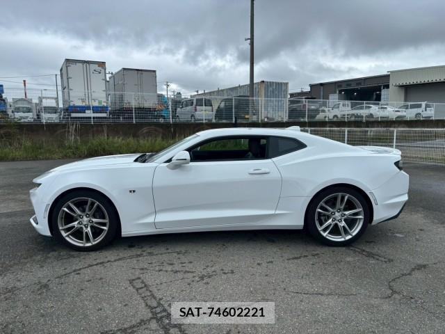 Chevrolet CAMARO 2022-06 8549871-2