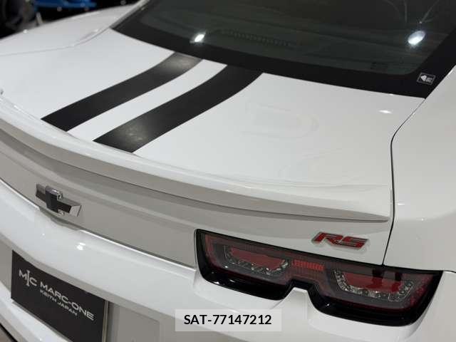Chevrolet CAMARO 2013-02 8551641-5