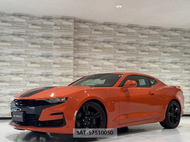 Chevrolet CAMARO 2019-01 8551642-0