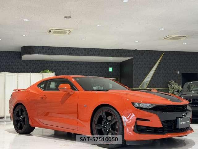 Chevrolet CAMARO 2019-01 8551642-3