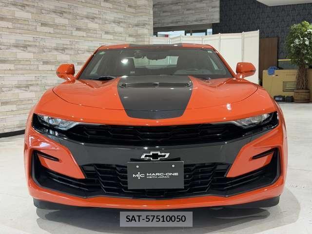 Chevrolet CAMARO 2019-01 8551642-4