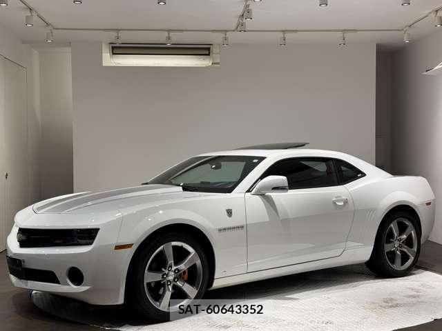 Chevrolet CAMARO 2010-09 8552742-10