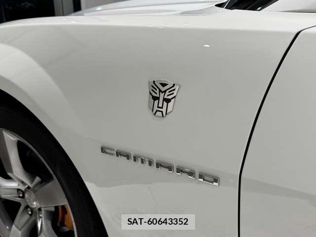 Chevrolet CAMARO 2010-09 8552742-15
