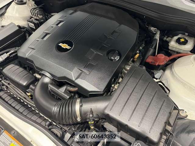 Chevrolet CAMARO 2010-09 8552742-2
