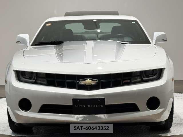 Chevrolet CAMARO 2010-09 8552742-3