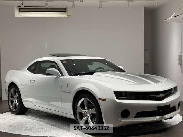 Chevrolet CAMARO 2010-09 8552742-4