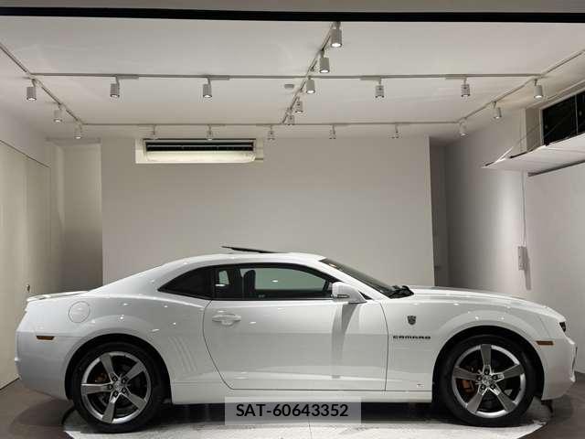 Chevrolet CAMARO 2010-09 8552742-5