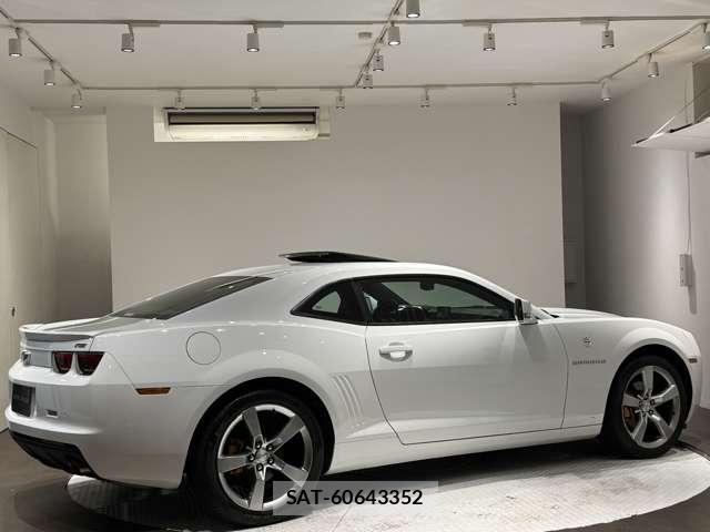Chevrolet CAMARO 2010-09 8552742-6
