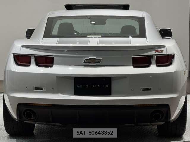 Chevrolet CAMARO 2010-09 8552742-7