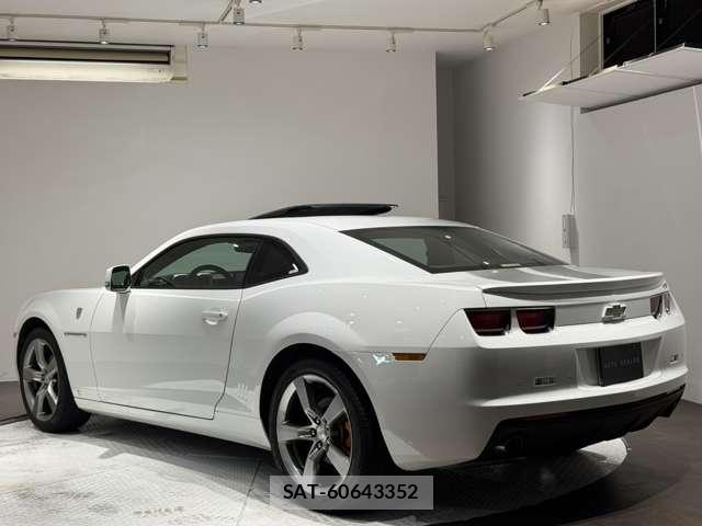 Chevrolet CAMARO 2010-09 8552742-8