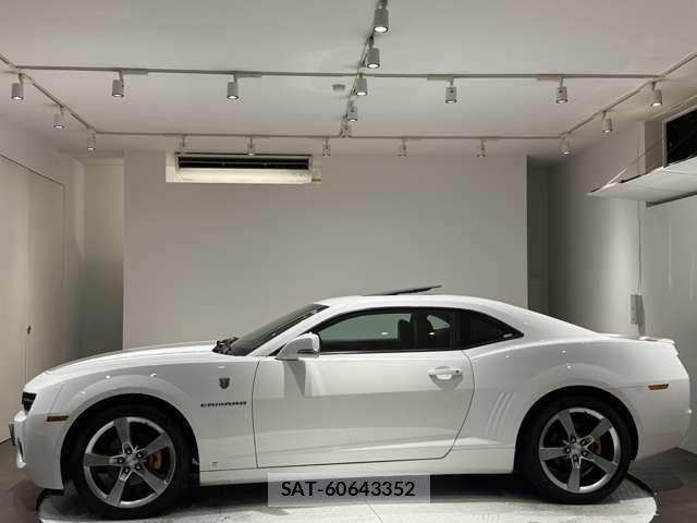 Chevrolet CAMARO 2010-09 8552742-9