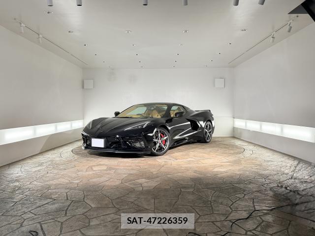 Chevrolet CORVETTE 2022-01 8548720-0