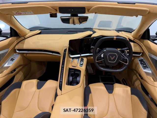 Chevrolet CORVETTE 2022-01 8548720-5