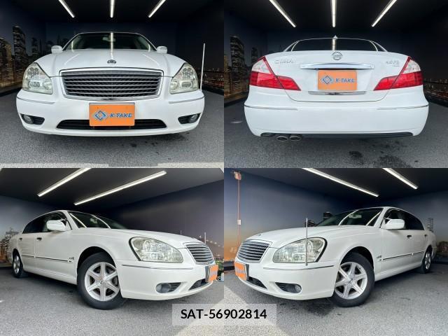 Nissan CIMA 2009-07 8546731-0