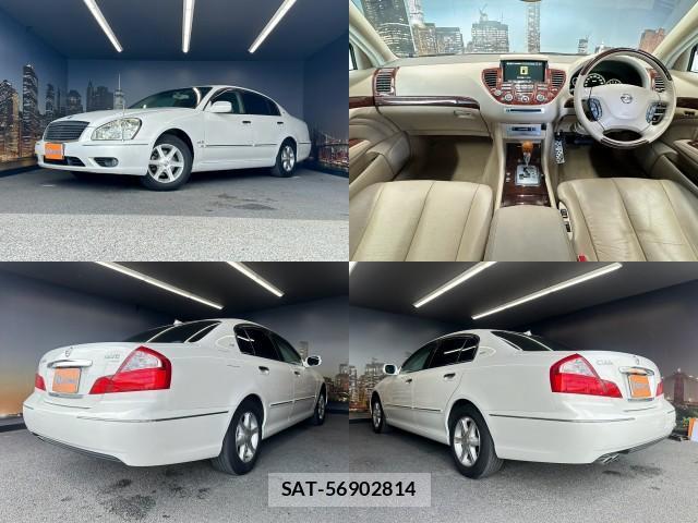 Nissan CIMA 2009-07 8546731-2