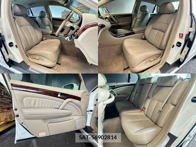 Nissan CIMA 2009-07 8546731-3