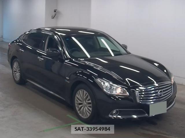 Nissan CIMA 2012-08 8551601-0