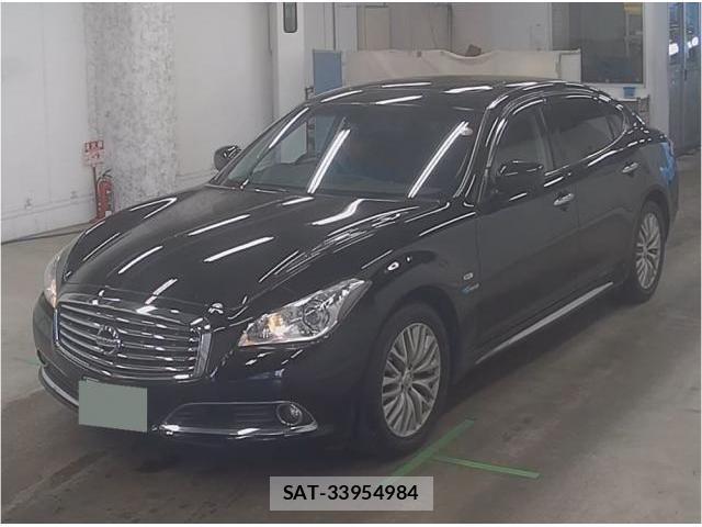 Nissan CIMA 2012-08 8551601-3