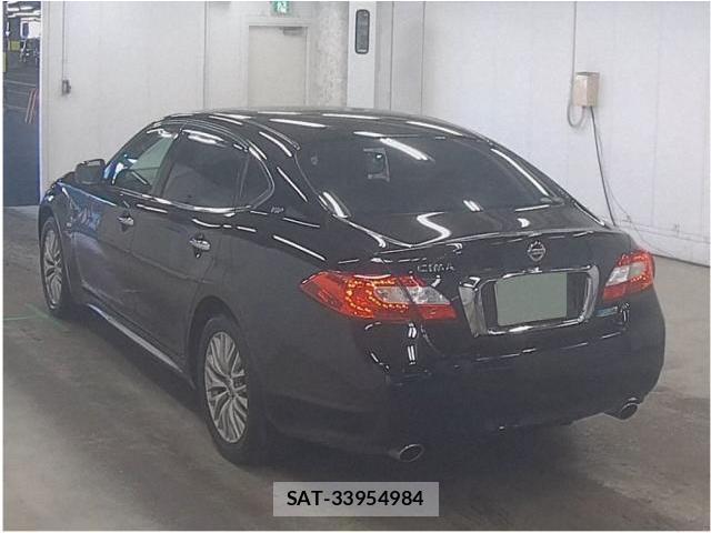 Nissan CIMA 2012-08 8551601-4
