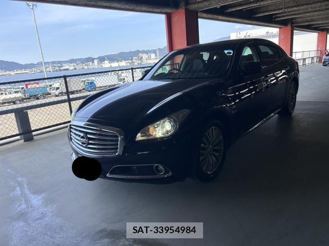 Nissan CIMA 2012-08 8551601-7