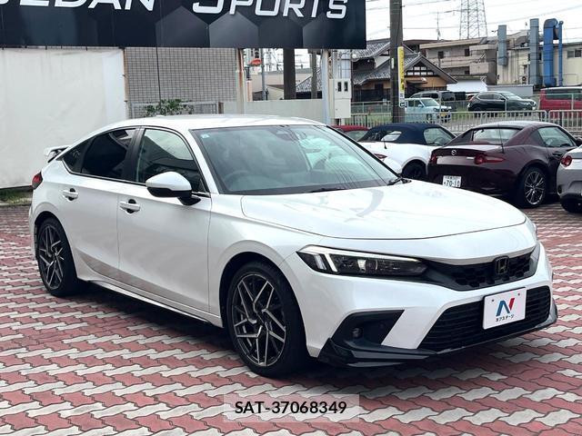 Honda CIVIC 2021-10 8547271-15