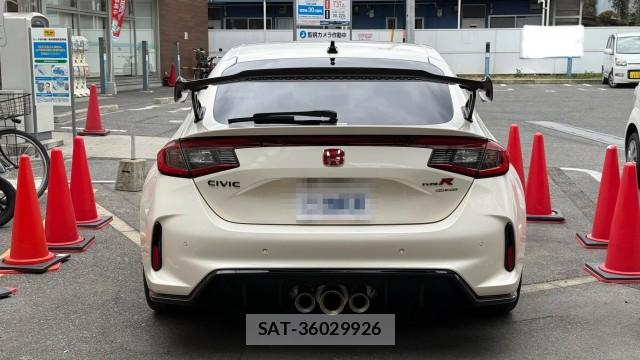 Honda CIVIC 2025-01 8550307-1