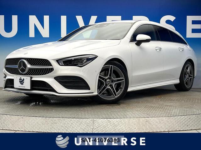 Mercedes Benz CLA-CLASS 2021-12 8545757-0