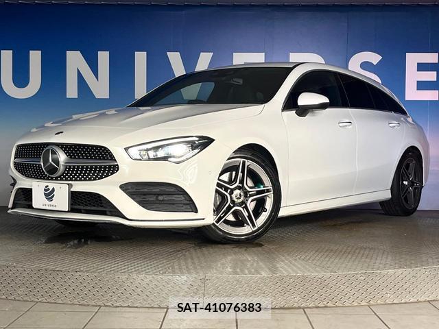 Mercedes Benz CLA-CLASS 2021-12 8545757-13