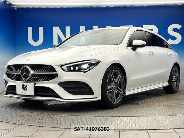 Mercedes Benz CLA-CLASS 2021-12 8545757-17