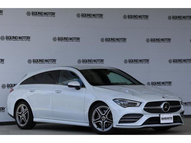 Mercedes Benz CLA-CLASS 2021-12 8547711-2