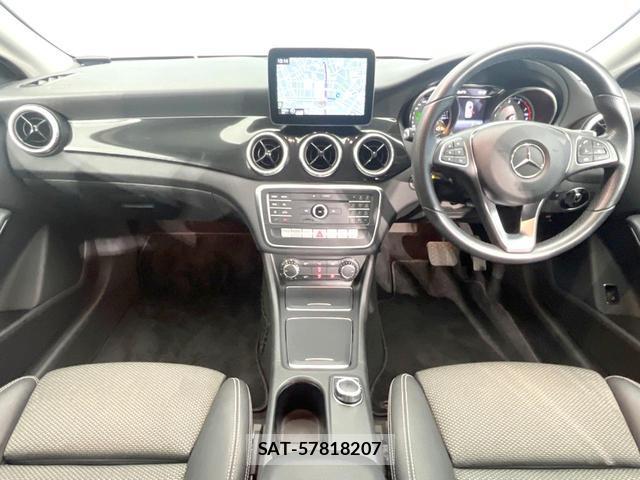 Mercedes Benz CLA-CLASS 2017-07 8549639-1