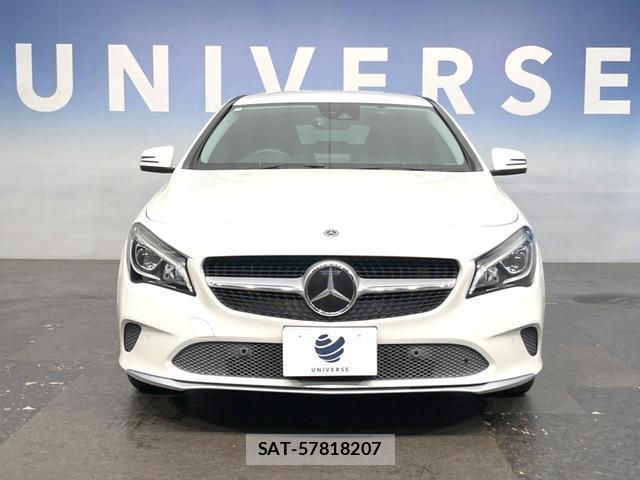 Mercedes Benz CLA-CLASS 2017-07 8549639-13