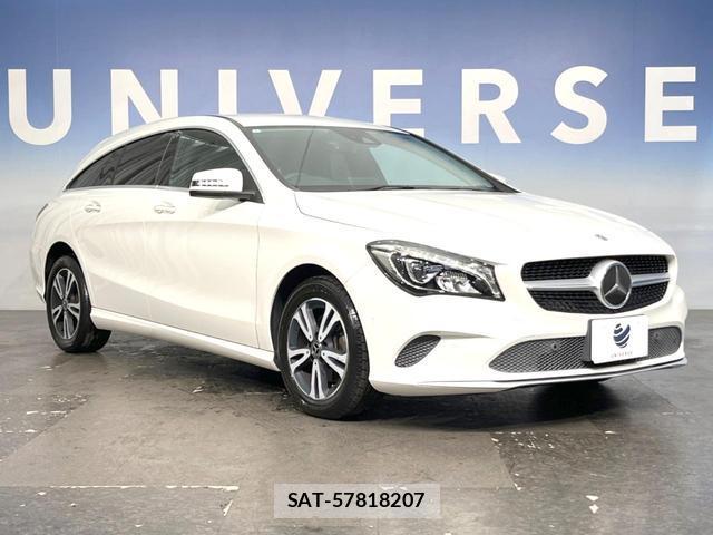 Mercedes Benz CLA-CLASS 2017-07 8549639-15