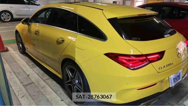 Mercedes Benz CLA-CLASS 2020-06 8550242-10