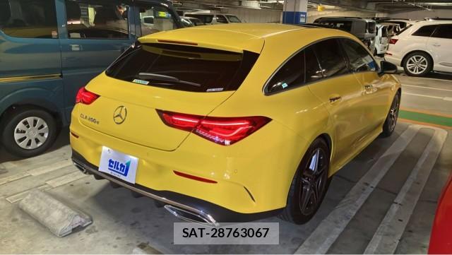 Mercedes Benz CLA-CLASS 2020-06 8550242-12